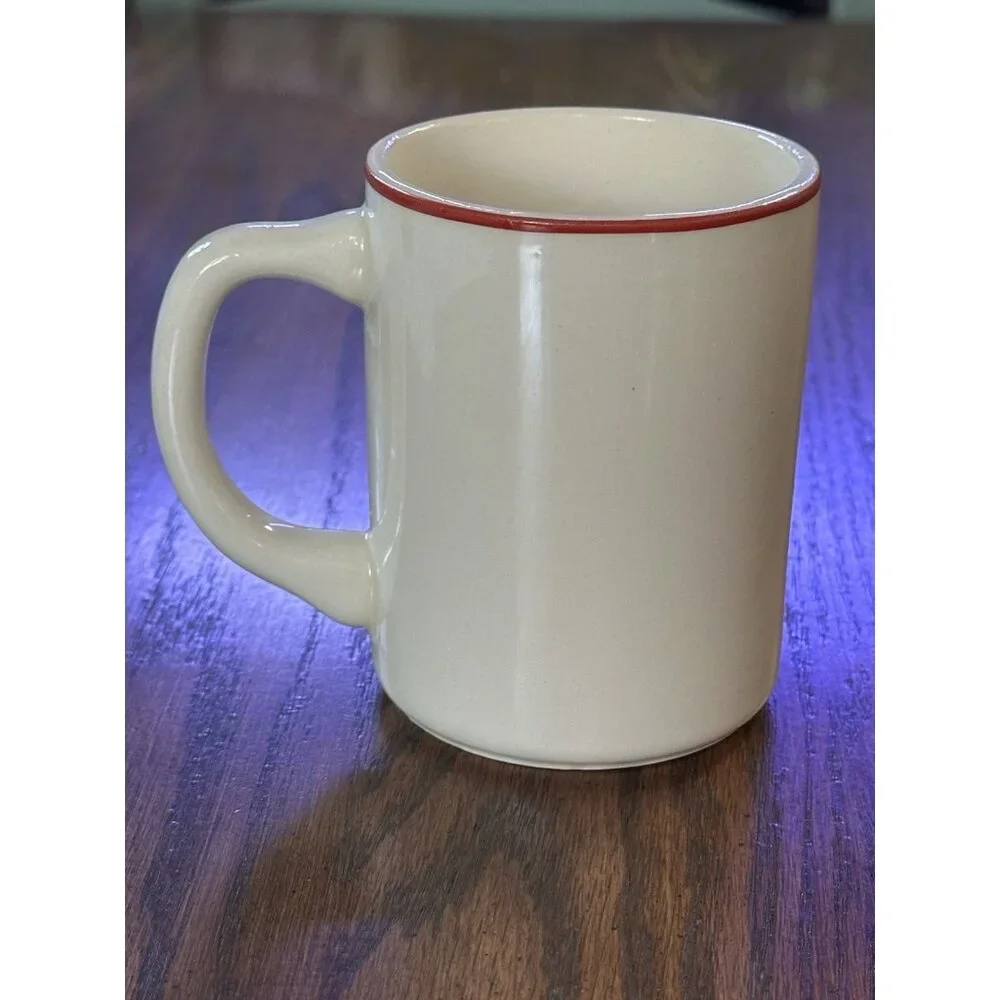 Vintage 1960’s/1970’s Illinois Lincoln Tomb‎ Mug